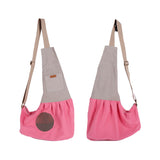 Pet Backpack for Dogs and Cats - Travel Bag, Portable
