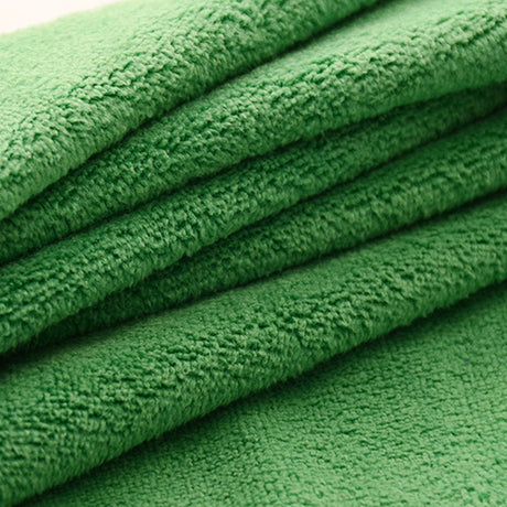 Thick Microfiber Car Cleaning Towel for Auto Wash
