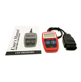 MS309 CAN BUS OBD2 Car Code Reader Scanner