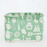 Storage Basket and Organizer Box
