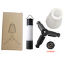 Multi-Source Night Light Tent Lamp - DIY Camping Light