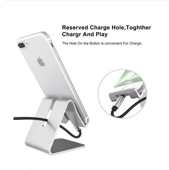 Metal Phone and Tablet Stand