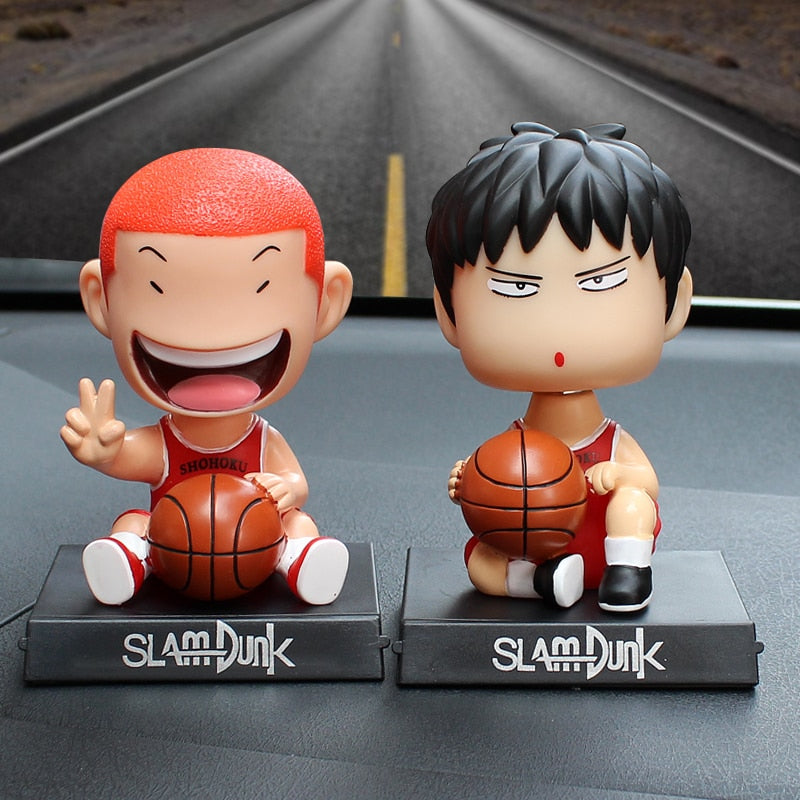 Car Dashboard Rotating Decorative Ornament