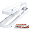 1pc Plastic Egg Holder for Fridge Storage Organizer