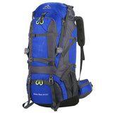 70L Waterproof Hiking Backpack for Men and Women