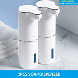 Automatic Foam Soap Dispensers