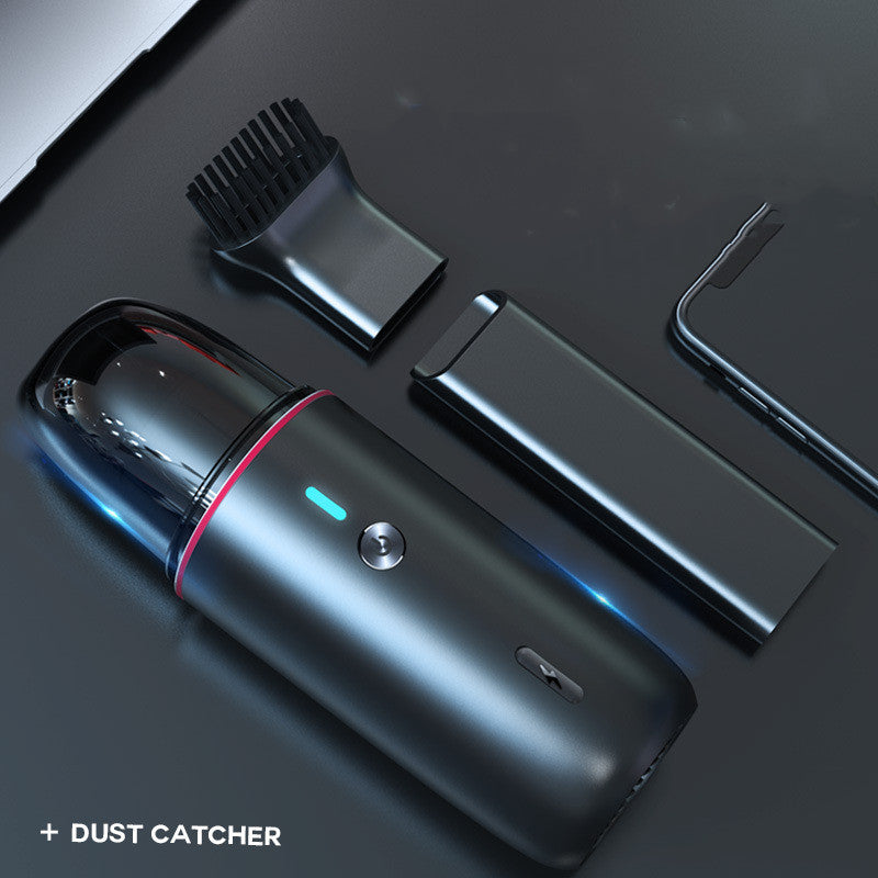 Wireless Car Vacuum Cleaner for Home and Vehicle