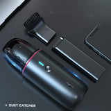 Wireless Car Vacuum Cleaner for Home and Vehicle