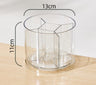 Rotating Simple Style Pen Holder for Desk Storage