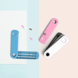 Reusable Silicone Makeup Cotton Swabs for Cleaning