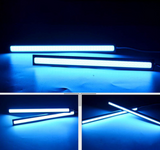 14CM 17CM High Brightness Waterproof Car Daytime Lights