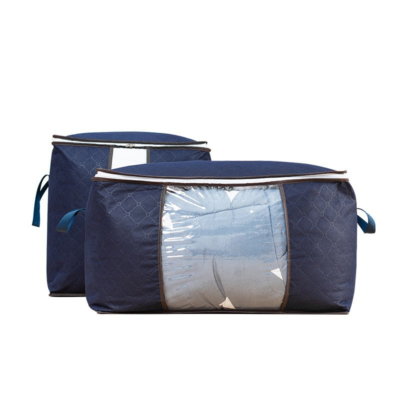 Cotton Storage Bag for Clothes and Dust Protection
