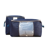 Cotton Storage Bag for Clothes and Dust Protection