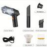 Mini Wireless Car Vacuum Cleaner