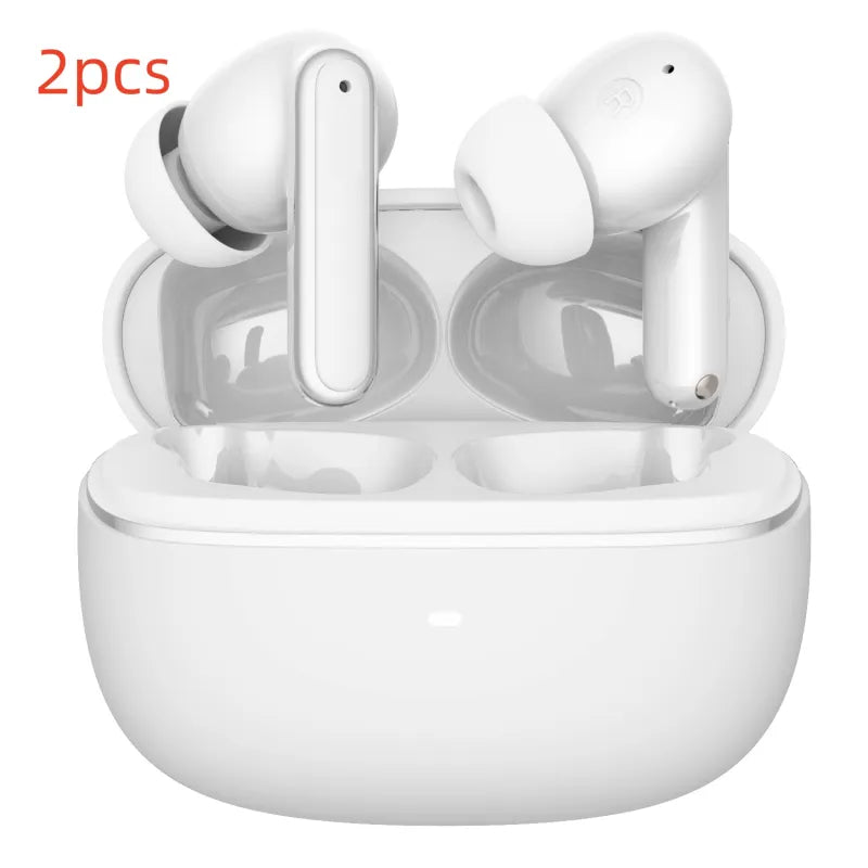 Wireless Bluetooth Noise-Cancelling In-Ear Headphones