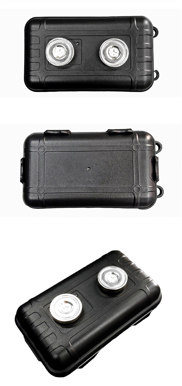 Waterproof Magnetic Tool Box for Home & Car