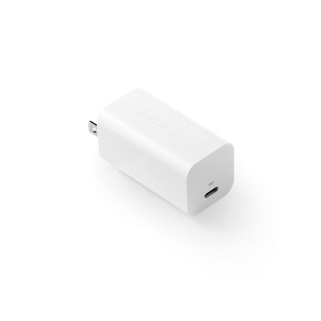 Innergie 60W C6 GaN USB-C PD 3.0 Fast Charger for Apple and Windows Laptops, iPhone, iPad and Switch
