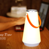 Portable Rechargeable Night Light for Camping (1pc)