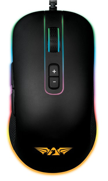 Armaggeddon Falcon 3 Pro-Gaming Mouse 10000CPI Macro-Able RGB