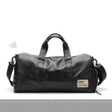 Large Capacity Waterproof Sports Training Gym Bag