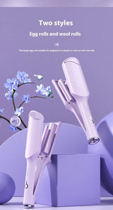 32mm V-Type Large Wave Hair Curler