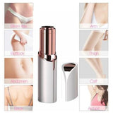 Women’s Painless Facial Hair Remover (Rechargeable / Battery)