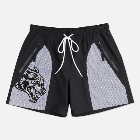 Men's Basketball Fitness Running Sports Shorts