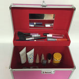 Aluminum Alloy Makeup Case and Tool Box