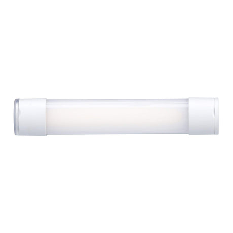 Good Earth Lighting Rechargeable 8-inch Indoor/Outdoor LED Task Light - Portable - 4 Light Settings - Magnetic - Water Resistant - White