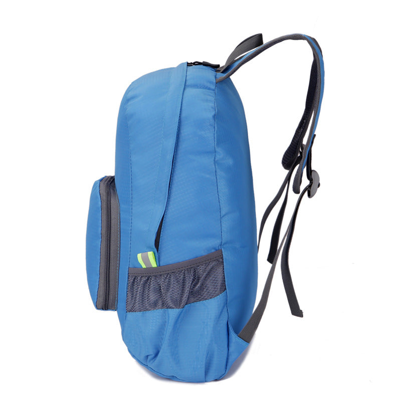 Waterproof Outdoor Travel Backpack - Foldable Design