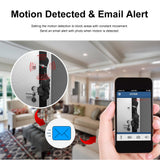 Outdoor HD Night Vision Security Camera