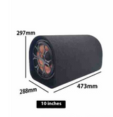 High Power Car Subwoofer Tunnel-Shaped Audio (6", 8", 10", 12") - 50W/70W
