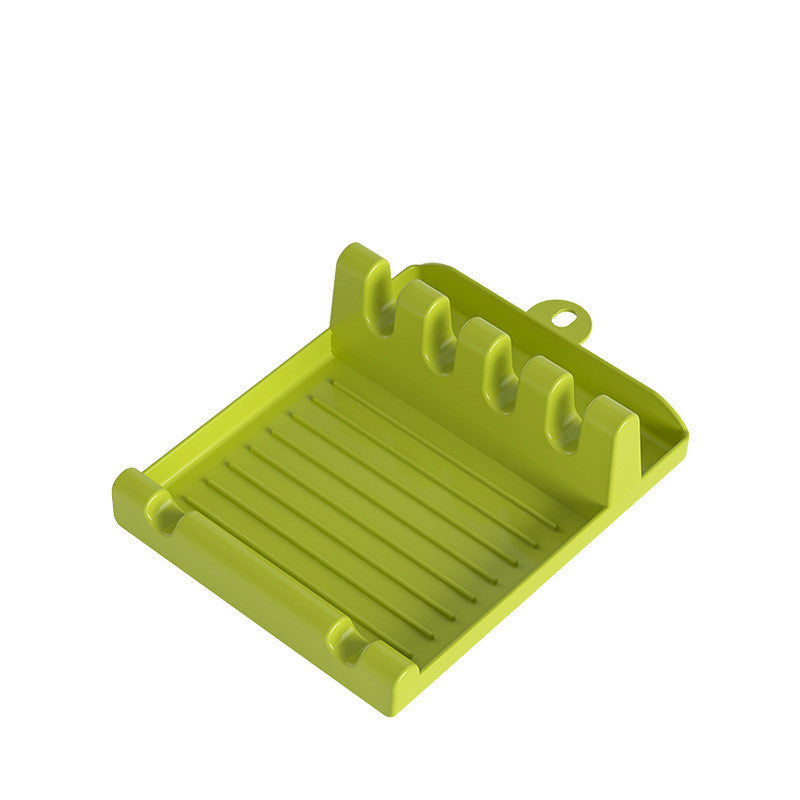 Multifunctional Kitchen Storage Rack for Utensils