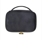 Portable Velvet Cosmetic Bag