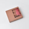 Travel Makeup Brush Set with Mirror and Soft Bristles