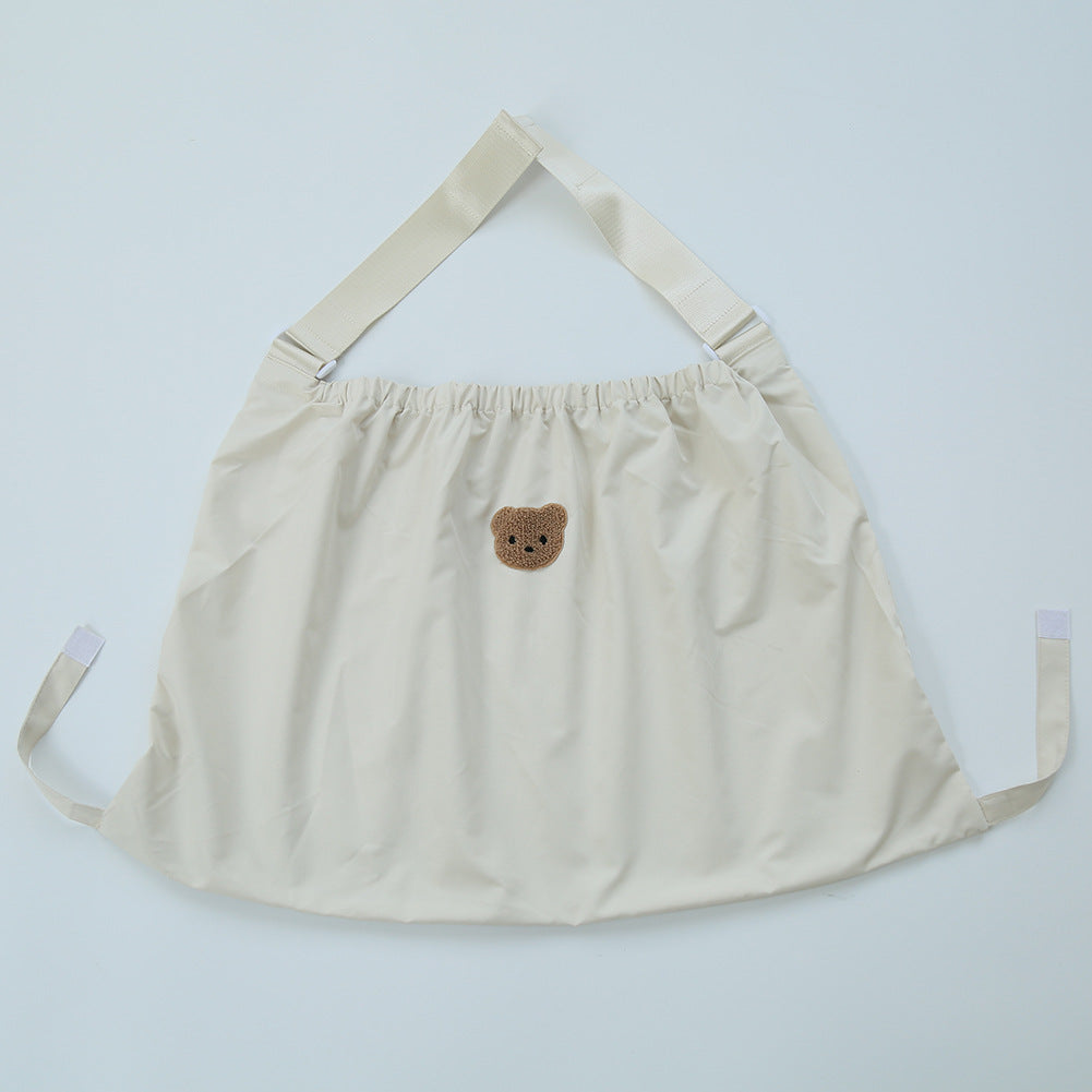 Portable Storage Bag for Baby Stroller & Feeding Bottle