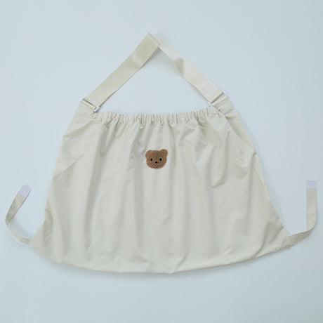 Portable Storage Bag for Baby Stroller & Feeding Bottle