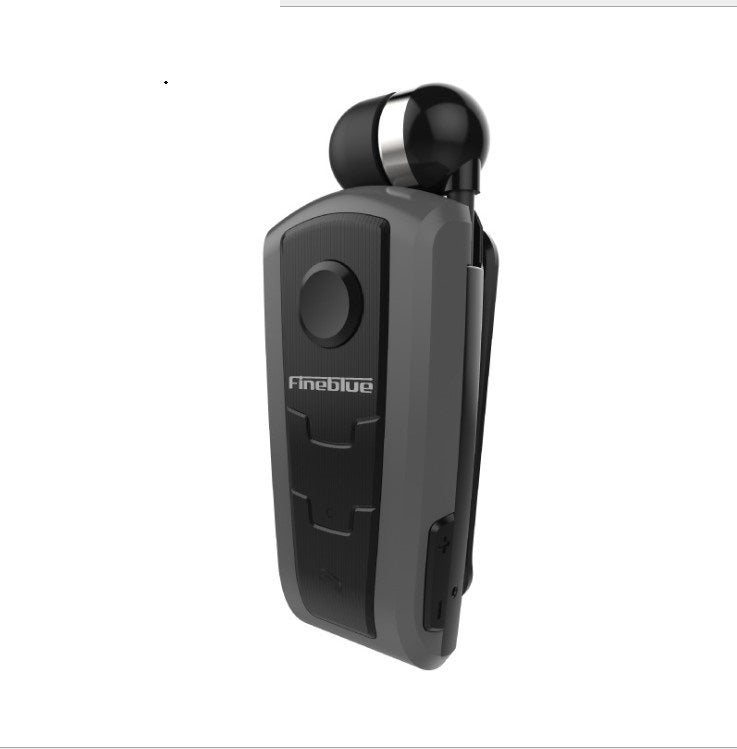 Fineblue Bluetooth Headphones with Smart Vibration Alarm