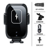15W Car Wireless Charger with Auto-Sensing Phone Holder