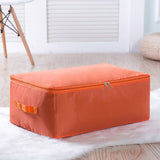 Foldable Dustproof Oxford Clothes Storage Bag