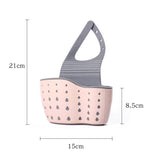 Hanging Drain Rack for Storage and Organization