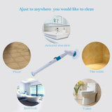 Wireless Electric Cleaning Brush