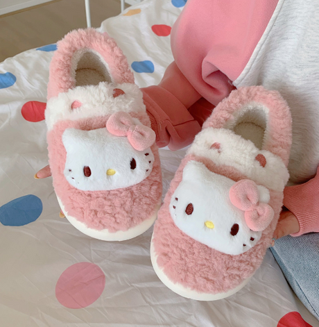 Winter Cotton Slippers - Atlantic Shopping Mall