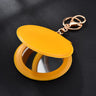 Candy Color Portable Foldable Round Makeup Mirror