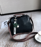 Doctor's Bag, Shoulder Bag, Crossbody Bag