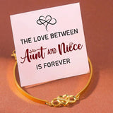 Eternal Heart Bracelet - Stylish Minimalist Accessory