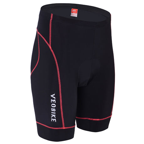 Weipai Silicone Padded Cycling Shorts