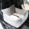 Teddy Car Mat for Pet Safety Seat Cushion