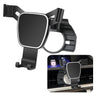 musttrue Car Phone Holder for Lexus ES 350 300h 2013-2018 Auto Accessories Navigation Bracket Interior Decoration Mobile Cell Phone Mount case