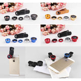 5-in-1 Smartphone Camera Lens Kit